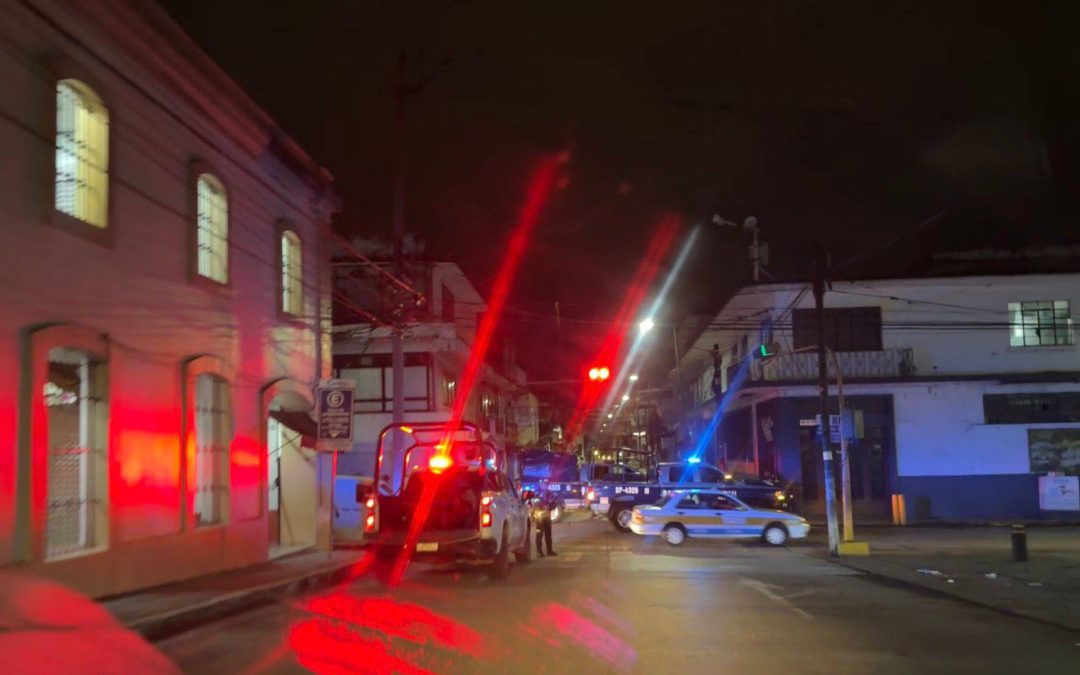 HOMBRE HERIDO TRAS ATAQUE EN CÓRDOBA