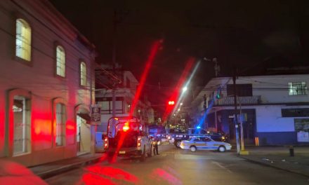 HOMBRE HERIDO TRAS ATAQUE EN CÓRDOBA