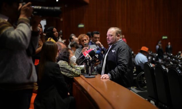 LA GOBERNADORA DE VERACRUZ ES LA HUACHICOLERA ELECTORAL: SERGIO GIL