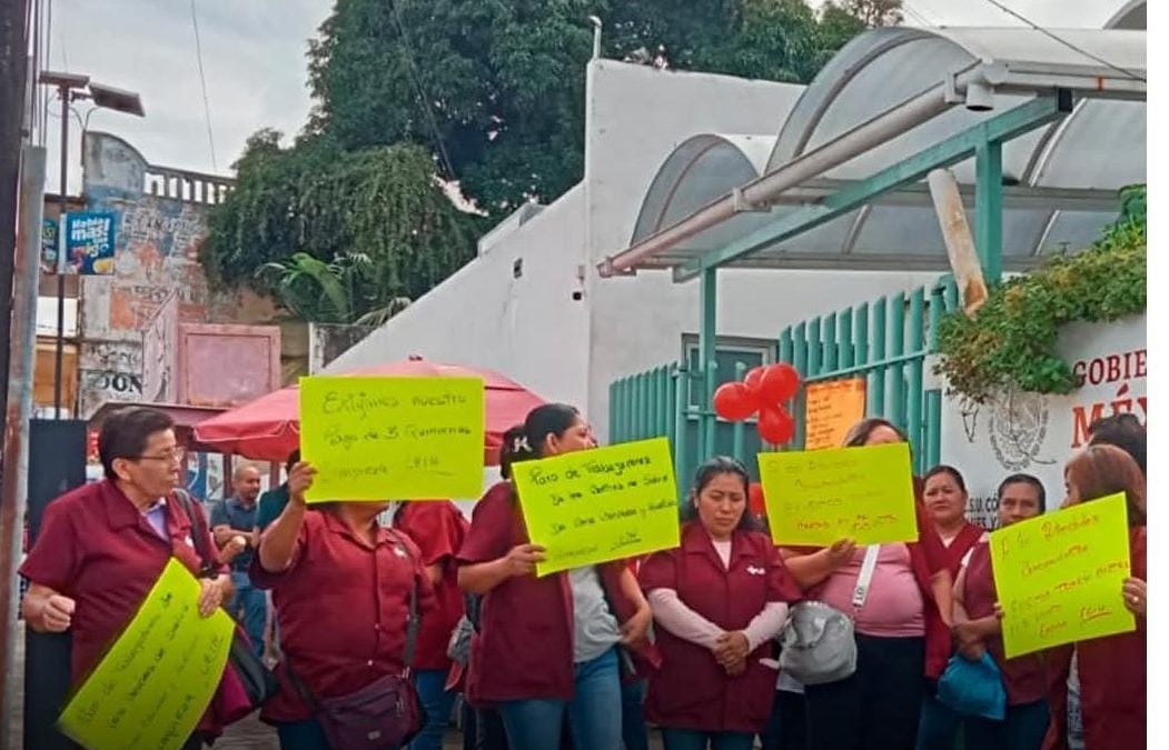 🚨𝐏𝐀𝐑𝐎 𝐈𝐍𝐃𝐄𝐅𝐈𝐍𝐈𝐃𝐎 𝐄𝐒𝐓𝐀𝐋𝐋𝐀 𝐄𝐍 𝐂𝐄𝐍𝐓𝐑𝐎 𝐃𝐄 𝐒𝐀𝐋𝐔𝐃 𝐃𝐄 𝐂𝐎́𝐑𝐃𝐎𝐁𝐀; 𝐀𝐌𝐄𝐍𝐀𝐙𝐀𝐍 𝐂𝐎𝐍 𝐓𝐎𝐌𝐀𝐑 𝐂𝐀𝐑𝐑𝐄𝐓𝐄𝐑𝐀𝐒.🚨