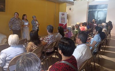 “Taller sobre Testamentos para Personas de la Tercera Edad en Xalapa”