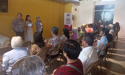 “Taller sobre Testamentos para Personas de la Tercera Edad en Xalapa”
