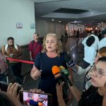 ALCALDESA DE ALVARADO ASEGURA QUE EL DESARROLLO INMOBILIARIO NO SE DETENDRÁ POR EL CANGREJO AZUL