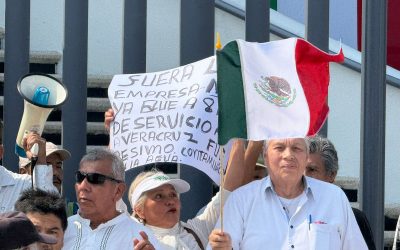 JUEZ FEDERAL REVOCARÍA CONCESIÓN A GRUPO MAS POR FALTA DE CERTIFICADO SANITARIOS