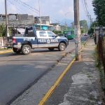 PRESUNTAMENTE DOS PERSONAS LESIONADAS POR ARMA DE FUEGO LA TARDE DE DOMINGO, AL VIAJAR EN UN AUTOBUS CAMINO VECINAL DE 20 DE NOVIEMBRE A SAN JOSE DE TAPIA EN CALLE PIPILA.