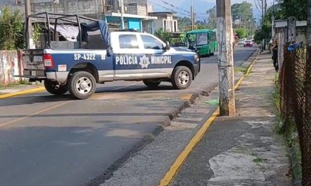 PRESUNTAMENTE DOS PERSONAS LESIONADAS POR ARMA DE FUEGO LA TARDE DE DOMINGO, AL VIAJAR EN UN AUTOBUS CAMINO VECINAL DE 20 DE NOVIEMBRE A SAN JOSE DE TAPIA EN CALLE PIPILA.