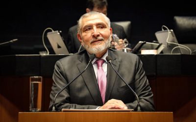 FGR aclara: Adán Augusto no ha sido citado por caso de La Barredora; van por aprehensión de Bermúdez Requena