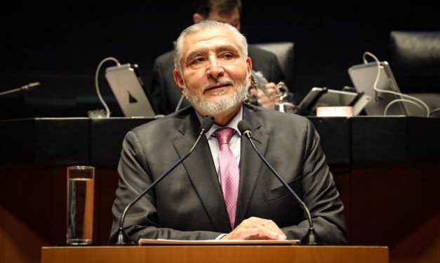 FGR aclara: Adán Augusto no ha sido citado por caso de La Barredora; van por aprehensión de Bermúdez Requena