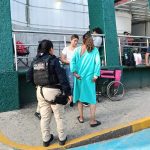 PACIENTE SE SALE DEL HOSPITAL EN COATZACOALCIOS