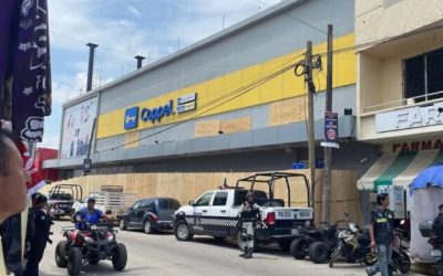 Coppel confirma segunda víctima tras incendio en tienda de Las Choapas; continúa búsqueda de desaparecido