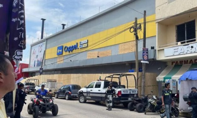 Coppel confirma segunda víctima tras incendio en tienda de Las Choapas; continúa búsqueda de desaparecido