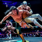 📰 La lucha libre mexicana se sube al ring de la gentrificación