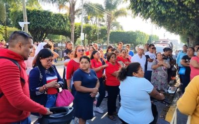 𝗘𝗫𝗜𝗚𝗘𝗡 𝗗𝗘𝗦𝗧𝗜𝗧𝗨𝗖𝗜𝗢𝗡 𝗗𝗘 𝗗𝗜𝗥𝗘𝗖𝗧𝗢𝗥𝗔 𝗗𝗘 𝗟𝗔 𝗘𝗦𝗖𝗨𝗘𝗟𝗔 𝗝𝗢𝗦𝗘𝗙𝗔 𝗢𝗥𝗧𝗜𝗭 𝗗𝗘 𝗗𝗢𝗠𝗜𝗡𝗚𝗨𝗘𝗭 𝗗𝗘 𝗜𝗫𝗧𝗔𝗖𝗭𝗢𝗤𝗨𝗜𝗧𝗟𝗔𝗡