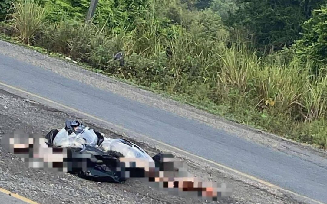 🚨IMPARABLE LA VIOLENCIA AL NORTE DE VERACRUZ