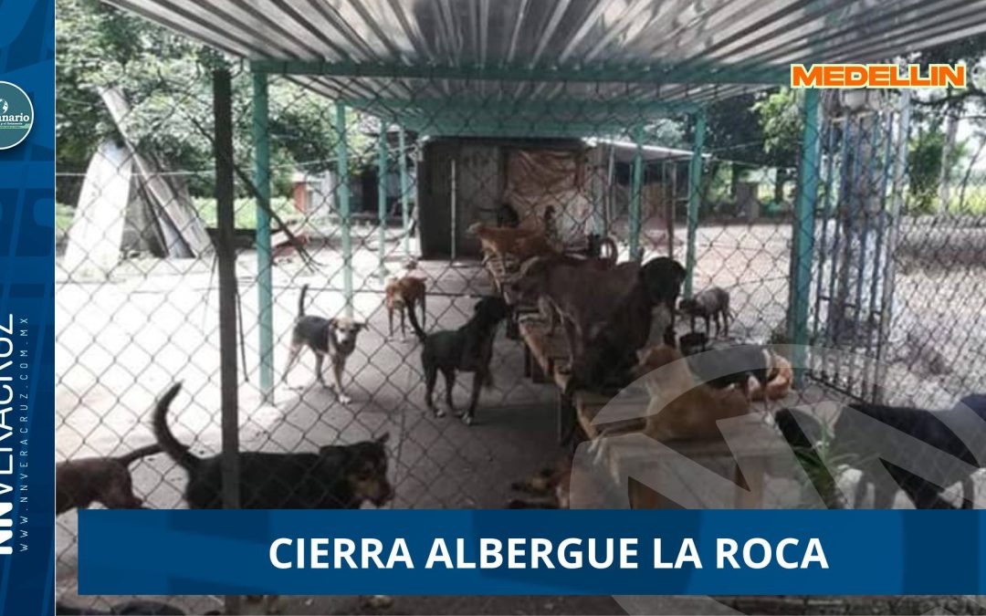 CIERRA ALBERGUE LA ROCA TRAS 22 AÑOS DE  LABOR