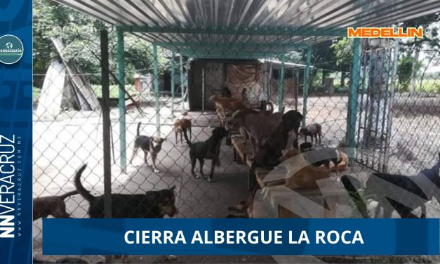 CIERRA ALBERGUE LA ROCA TRAS 22 AÑOS DE  LABOR