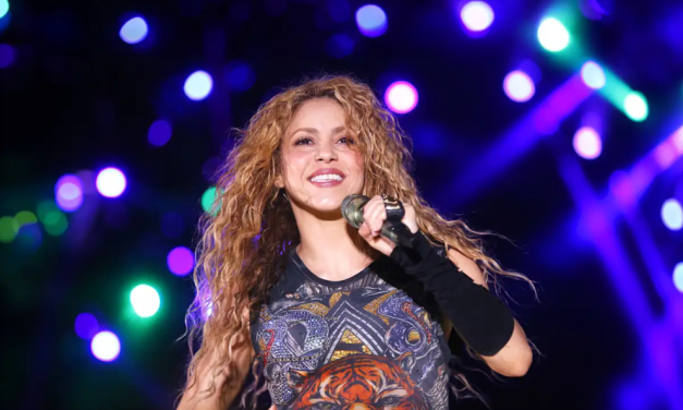 SHAKIRA ILUMINA VERACRUZ CON UN CIERRE DE GIRA INOLVIDABLE EN EL «PIRATA» FUENTE