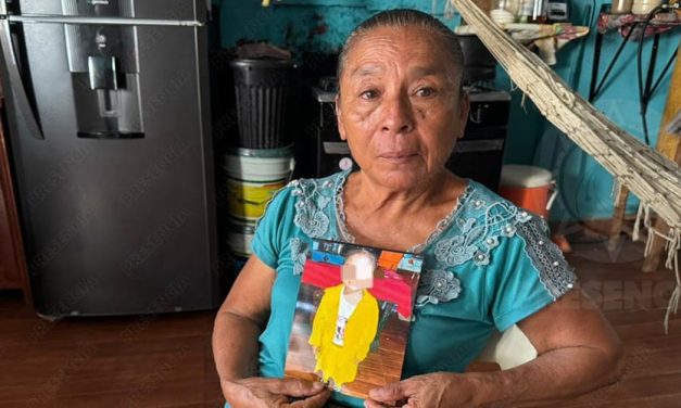 Abuela de Danna victima de feminicidio en Nuevo León pide traer sus restos a Minatitlán