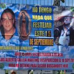 Madre buscadora en Poza Rica clama justicia y seguridad a 15 años de la desaparición de su hijo