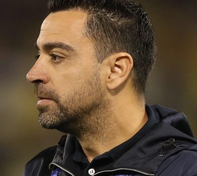 Xavi Hernández suena como nuevo entrenador del Bayer Leverkusen