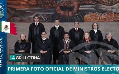 ⚖️𝗘𝗟 𝗣𝗢𝗗𝗘𝗥 𝗝𝗨𝗗𝗜𝗖𝗜𝗔𝗟 𝗦𝗘 𝗥𝗘𝗡𝗨𝗘𝗩𝗔 𝗘𝗦𝗧𝗘 𝗟𝗨𝗡𝗘𝗦 𝟭 𝗗𝗘 𝗦𝗘𝗣𝗧𝗜𝗘𝗠𝗕𝗥𝗘