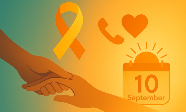 Día Mundial para la Prevención del Suicidio: un llamado a la concientización y apoyo