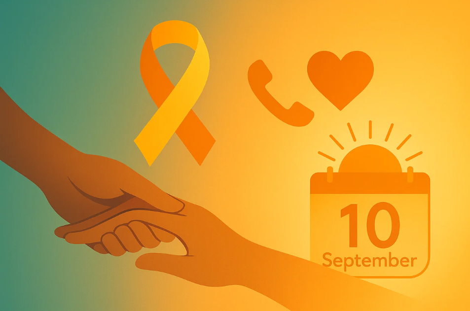 Día Mundial para la Prevención del Suicidio: un llamado a la concientización y apoyo