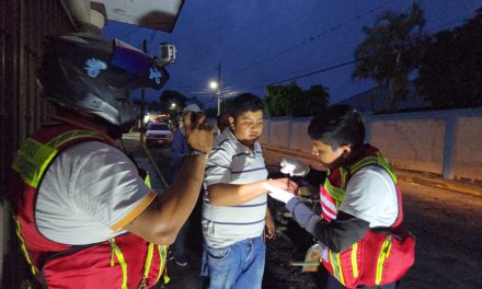 Riña con arma blanca en Fortín deja dos personas lesionadas