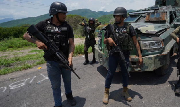 La DEA apunta ahora a las redes del CJNG tras el golpe al Cártel de Sinaloa