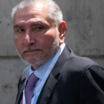 Presentan en San Lázaro solicitud de juicio político contra Adán Augusto López