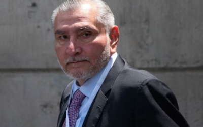 Presentan en San Lázaro solicitud de juicio político contra Adán Augusto López