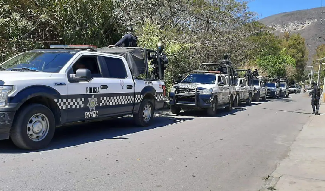 Fallece hombre herido tras enfrentamiento entre pobladores y policías en Chocamán