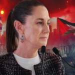 Sheinbaum consolida la postura de México sobre Palestina: “Que pare este genocidio en Gaza”