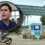 BUSCAN BRINDAR CERTEZA JURÍDICA AL HOSPITAL BERNARDO PEÑA DE SAN ANDRÉS TUXTLA