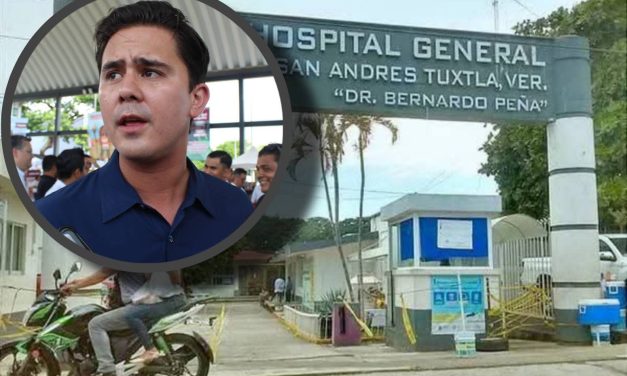 BUSCAN BRINDAR CERTEZA JURÍDICA AL HOSPITAL BERNARDO PEÑA DE SAN ANDRÉS TUXTLA