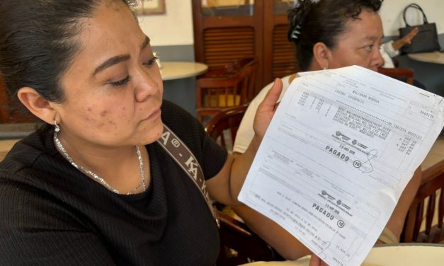 PIDEN AYUDA ALCALDESA DE VERACRUIZ ANTE PRESUNTO DESPOJO ILEGAL DE LOCALES EN MERCADO MALIBRAN DE VERACRUZ