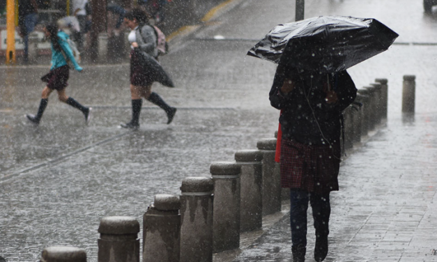 Pronóstico del clima para hoy