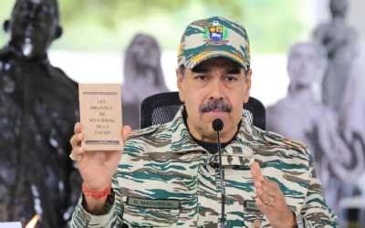 Maduro: “Respeto a Trump, lo invito a dialogar. Ojalá recapacite”
