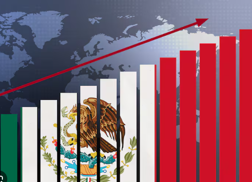 La OCDE eleva a 0.8% su previsión de crecimiento para México en 2025