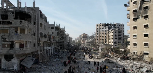 Comisión de la ONU acusa a Israel de buscar “control permanente de Gaza” y una mayoría judía en Cisjordania