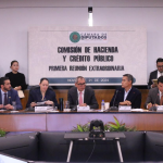El Congreso mexicano arranca con el paquete económico y el combate a la extorsión como prioridades