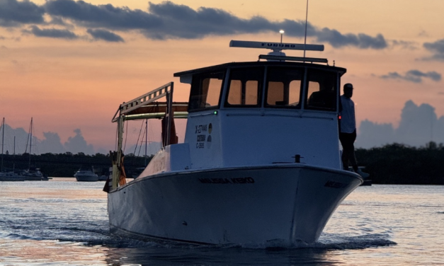 Redadas en el mar y aranceles ponen al colapso a los barcos langosteros de los Cayos de Florida