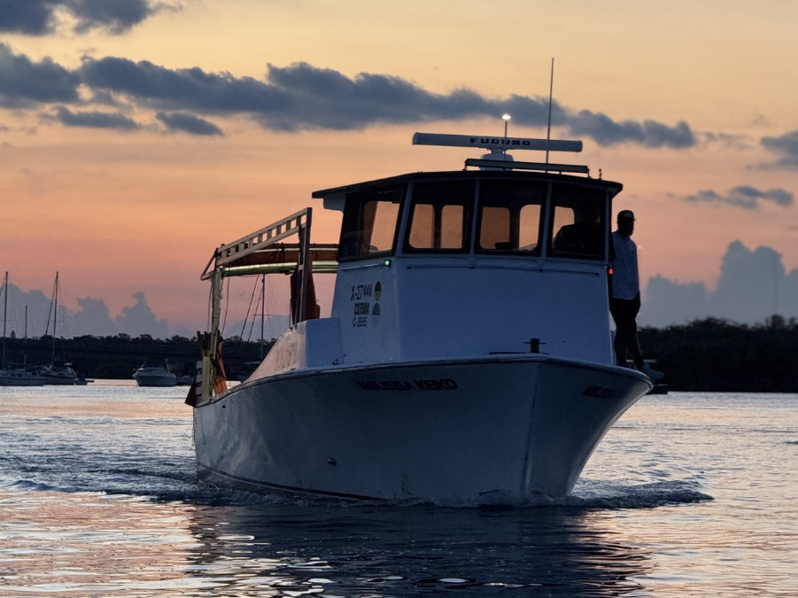 Redadas en el mar y aranceles ponen al colapso a los barcos langosteros de los Cayos de Florida
