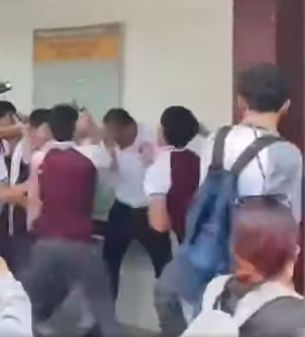 SEP responde a agresión en CETis No. 78 de Altamira con medidas urgentes y jornada por la paz