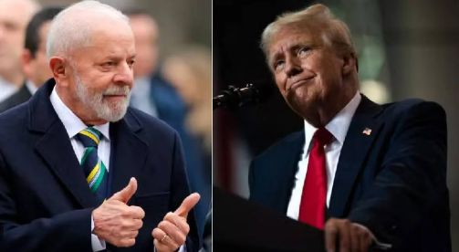 Trump anuncia reunión con Lula tras breve encuentro en la ONU