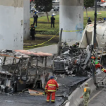 A SEIS SE ELEVÓ EL NÚMERO DE VÍCTIMAS POR EXPLOSIÓN DE PIPA EN IZTAPALAPA