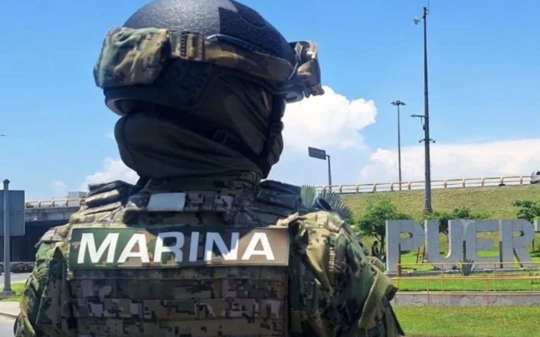 Muere otro miembro de la Marina en un accidente durante una práctica de tiro en Sonora