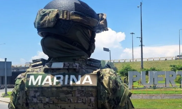 Muere otro miembro de la Marina en un accidente durante una práctica de tiro en Sonora