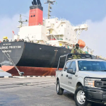 Revelan red de huachicol fiscal operando en Veracruz y varios puertos del país