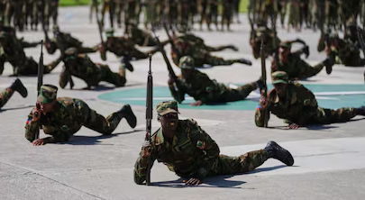 Los militares, en el rancho La Vega: denuncian torturas y agresiones sexuales